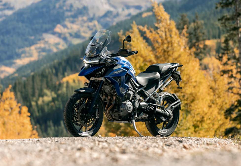 Triumph Tiger 1200GT / GT Pro technical specifications